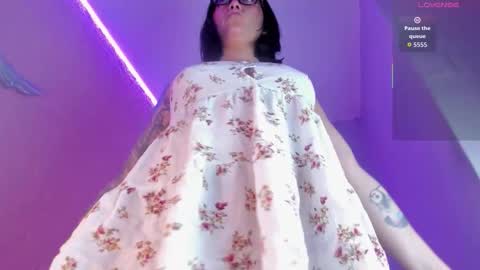 Snapshot of lolaxxxperiience chatting on 15, 12, 2025 Lola online show from 15, 12, 2025