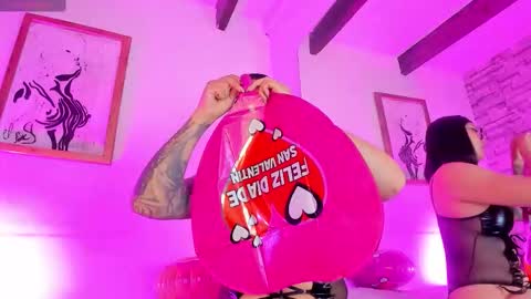 Snapshot of lolaxxxperiience chatting on 14, 2, 2026 Lola online show from 14, 2, 2026