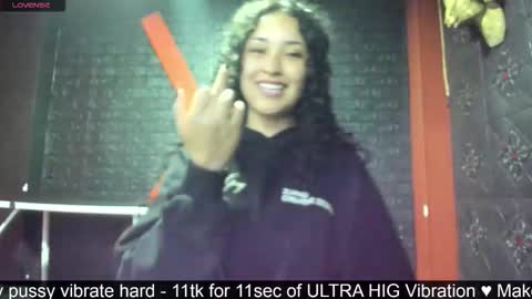 Snapshot of lolaxxxperiience chatting on 4, 3, 2026 Lola online show from 4, 3, 2026