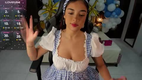 lolly18_ online show from 3, 10, 2025