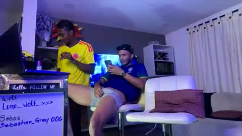 lone_wolf_3x online show from 27, 3, 2026