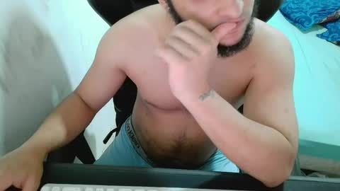 Marvin Santiago online show from 15, 5, 2026
