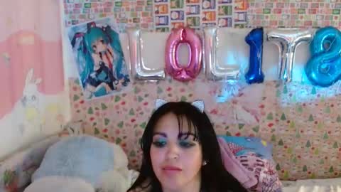 Snapshot of looltalizekatana chatting on 1, 1, 2025 alize online show from 1, 1, 2025