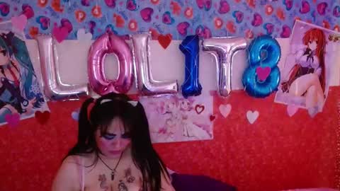 Snapshot of looltalizekatana chatting on 22, 2, 2025 alize online show from 22, 2, 2025