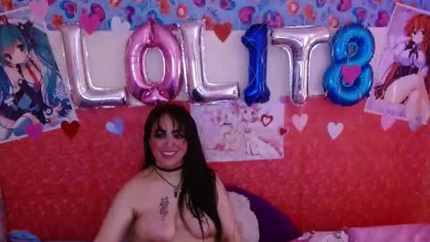 Snapshot of looltalizekatana chatting on 22, 2, 2025 alize online show from 22, 2, 2025