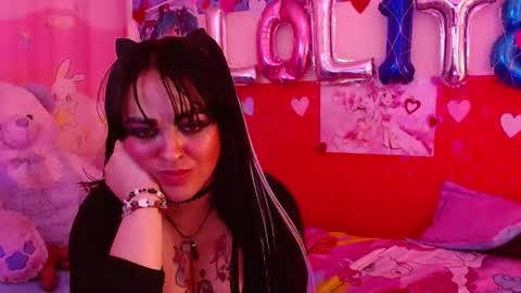 Snapshot of looltalizekatana chatting on 23, 2, 2025 alize online show from 23, 2, 2025