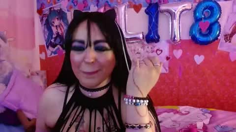 Snapshot of looltalizekatana chatting on 24, 2, 2025 alize online show from 24, 2, 2025