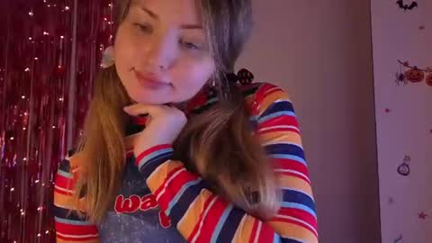Snapshot of lora_amber chatting on 11, 6, 2026 Lora online show from 11, 6, 2026