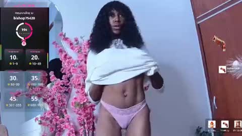 Snapshot of loraforreal chatting on 29, 6, 2026 Blackcat online show from 29, 6, 2026