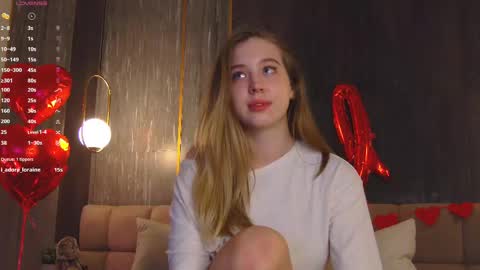 Loraine online show from 21, 2, 2025