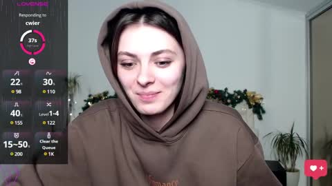 Lora online show from 25, 12, 2024