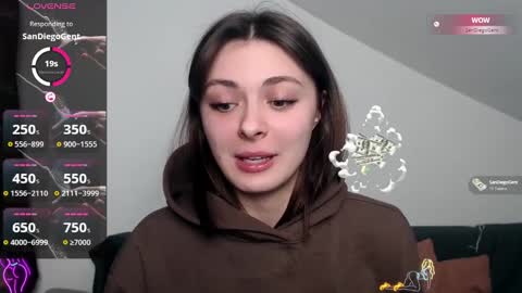 Lora online show from 1, 2, 2025