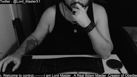 lord_masterx online show from 4, 12, 2025