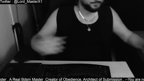 lord_masterx online show from 17, 1, 2026