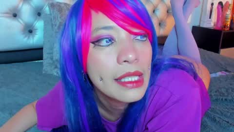 Lore Depp online show from 2, 3, 2025