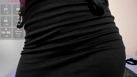 Lorena online show from 17, 12, 2024