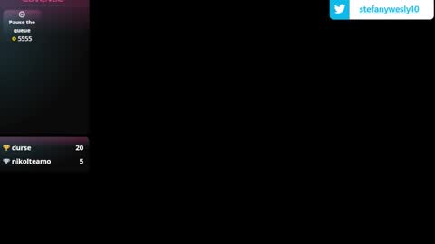 Ashley Cotez online show from 18, 10, 2025