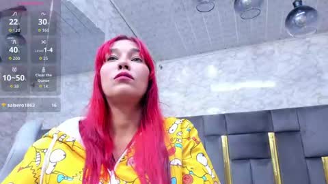 Snapshot of lorena_watson chatting on 28, 7, 2026 lorena_watson online show from 28, 7, 2026