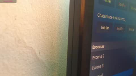 Snapshot of lorenapinto_ chatting on 30, 4, 2026 lore online show from 30, 4, 2026