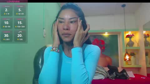 Snapshot of lorenapinto_ chatting on 23, 5, 2026 lore online show from 23, 5, 2026