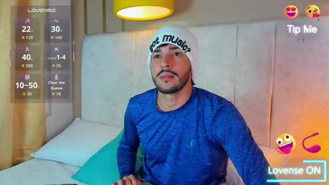 lorett_damian_ online show from 30, 11, 2025