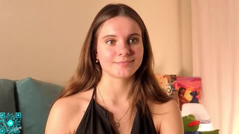 Chloe for Fan BlackHole online show from 24, 11, 2025