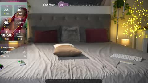 LoretteLorena online show from 6, 3, 2025