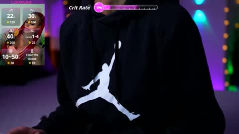 LoretteLorena online show from 8, 11, 2025