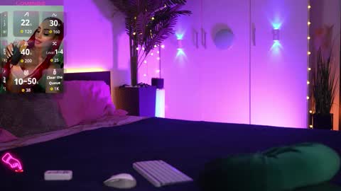 LoretteLorena online show from 9, 3, 2026