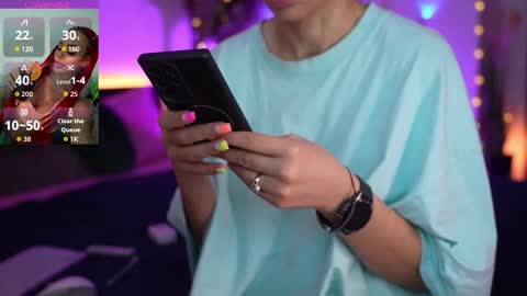 LoretteLorena online show from 27, 3, 2026