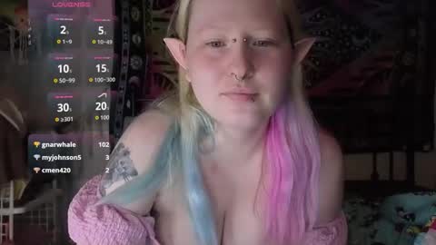 Lori Critter online show from 24, 4, 2026