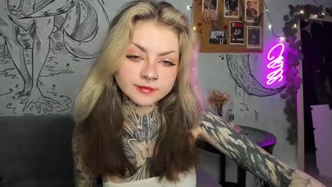 Snapshot of lostallice chatting on 16, 1, 2025 lostallice online show from 16, 1, 2025