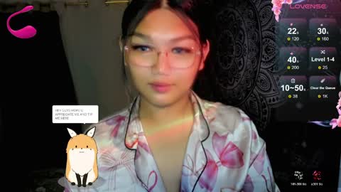 Snapshot of louheart chatting on 15, 5, 2026 Sweet online show from 15, 5, 2026