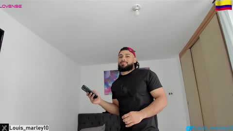 louis_marley_ online show from 15, 2, 2026