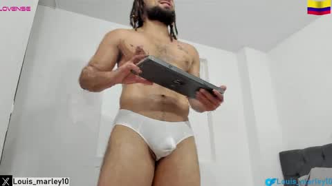 louis_marley_ online show from 5, 4, 2026