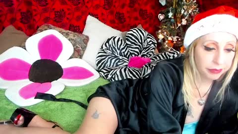 Lourdes Noir online show from 27, 12, 2024