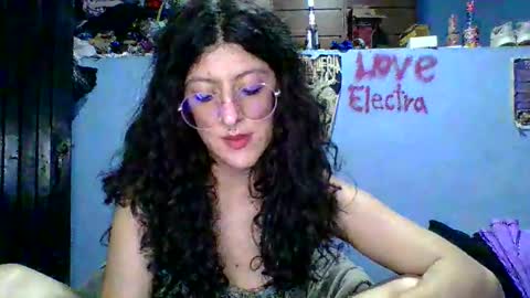 love_electra online show from 8, 3, 2026