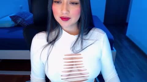 Snapshot of love_samantha chatting on 7, 1, 2025 Samantha online show from 7, 1, 2025