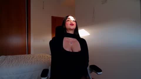 Snapshot of love_samantha chatting on 28, 2, 2025 Samantha online show from 28, 2, 2025