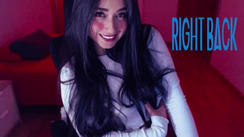 Snapshot of love_samantha chatting on 3, 3, 2025 Samantha online show from 3, 3, 2025