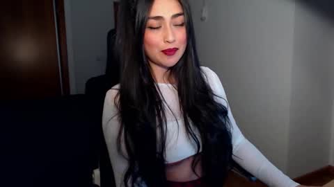 Snapshot of love_samantha chatting on 12, 3, 2025 Samantha online show from 12, 3, 2025