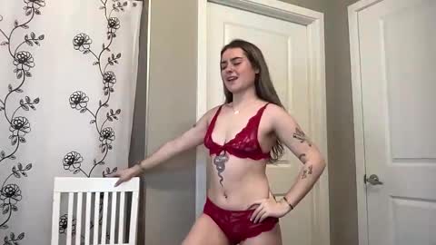 Olivia Rose online show from 12, 3, 2026