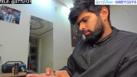 Snapshot of lovehairyindian chatting on 9, 12, 2024 Indian hairy online show from 9, 12, 2024