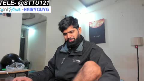 Snapshot of lovehairyindian chatting on 6, 1, 2025 Indian hairy online show from 6, 1, 2025