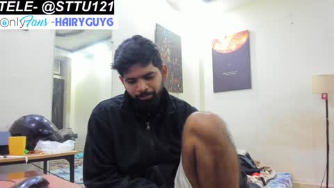 Snapshot of lovehairyindian chatting on 7, 1, 2025 Indian hairy online show from 7, 1, 2025