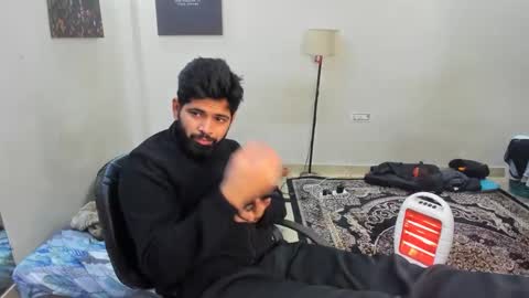 Snapshot of lovehairyindian chatting on 11, 1, 2025 Indian hairy online show from 11, 1, 2025