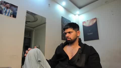 Snapshot of lovehairyindian chatting on 27, 2, 2025 Indian hairy online show from 27, 2, 2025