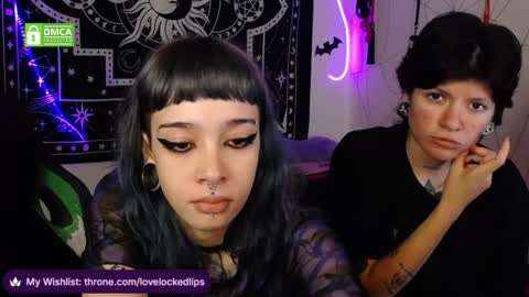 Alex  Violet online show from 3, 12, 2025