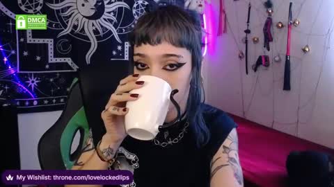 Alex  Violet online show from 15, 12, 2025