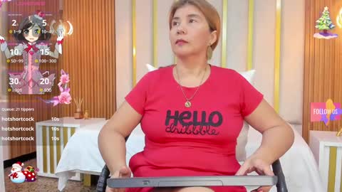 Marla Rico online show from 10, 12, 2024